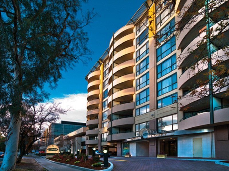 Adina Serviced Apartments Canberra James Court Ngoại thất bức ảnh