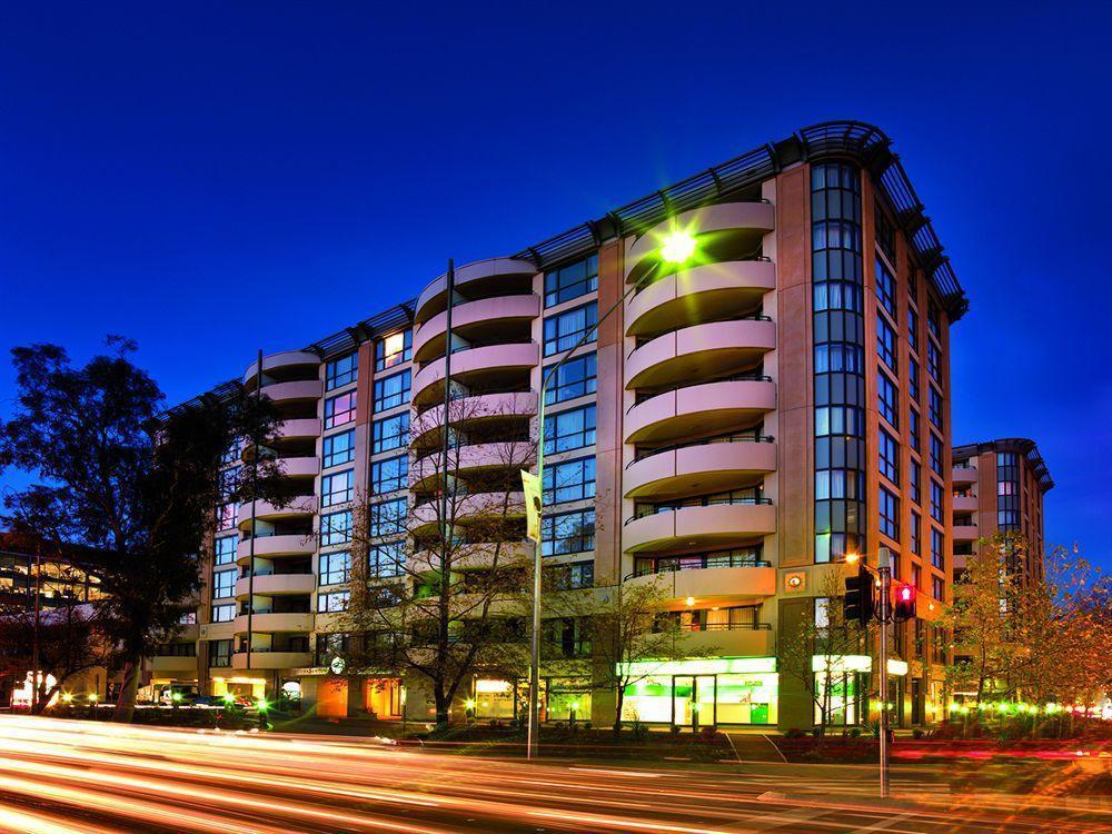 Adina Serviced Apartments Canberra James Court Ngoại thất bức ảnh
