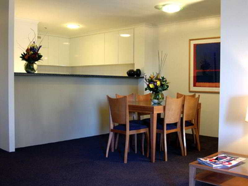 Adina Serviced Apartments Canberra James Court Nội địa bức ảnh